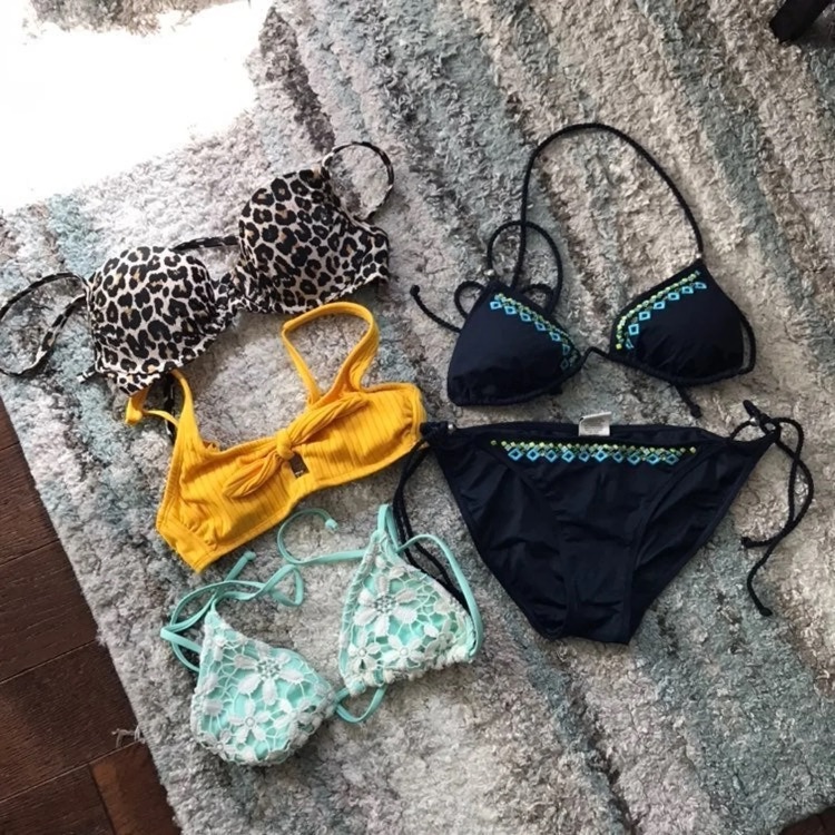 Xs/S Bikini Bundle!